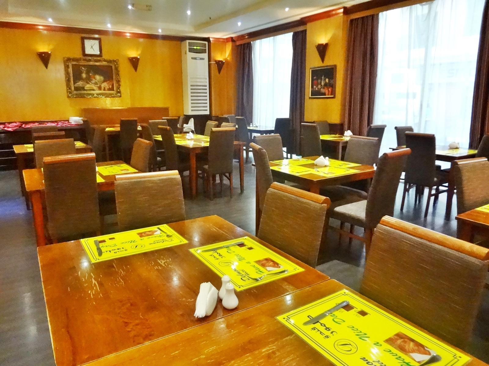 דובאי Gss Avenue Hotel Ex Delmon Hotel מראה חיצוני תמונה